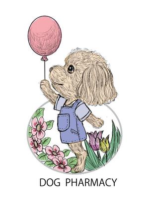 森本利 (toshi-morimori)さんの犬 ペット向けのサプリメント、その他ドッグフード、ブランドのロゴデザインへの提案