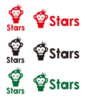 鈴木6666 ()さんの多肉植物専門店「Stars」のロゴをお願いします！（商標登録予定なし）への提案