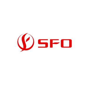gchouさんの「SFO」のロゴ作成への提案