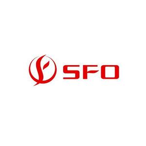 gchouさんの「SFO」のロゴ作成への提案