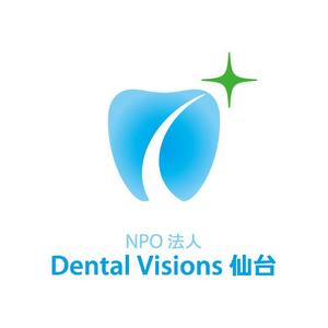 nabe (nabe)さんの「Ｄｅｎｔａｌ　Ｖｉｓｉｏｎｓ　（読み：デンタル　ヴィジョンズ）」のロゴ作成への提案