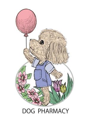 森本利 (toshi-morimori)さんの犬 ペット向けのサプリメント、その他ドッグフード、ブランドのロゴデザインへの提案
