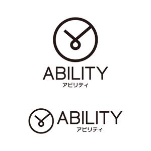 tsujimo (tsujimo)さんの貴金属時計卸会社 アビリティのロゴデザインへの提案