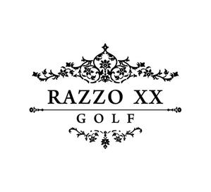 JYD (gworks)さんの「RAZZO XX GOLF」のロゴ作成への提案