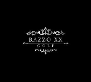 JYD (gworks)さんの「RAZZO XX GOLF」のロゴ作成への提案