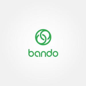 tanaka10 (tanaka10)さんの青果流通特化型コミュニケーションプラットフォーム「bando」のロゴへの提案