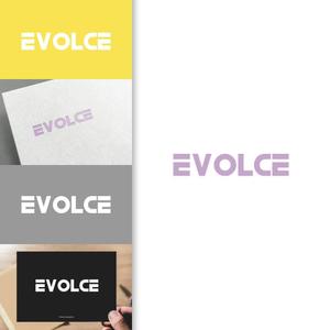 charisabse ()さんのコンデイショニングスタジオ「EVOLCE(エボルス)」のロゴへの提案