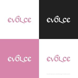 themisably ()さんのコンデイショニングスタジオ「EVOLCE(エボルス)」のロゴへの提案