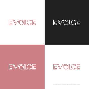 themisably ()さんのコンデイショニングスタジオ「EVOLCE(エボルス)」のロゴへの提案