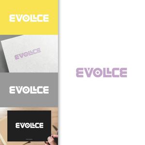 charisabse ()さんのコンデイショニングスタジオ「EVOLCE(エボルス)」のロゴへの提案