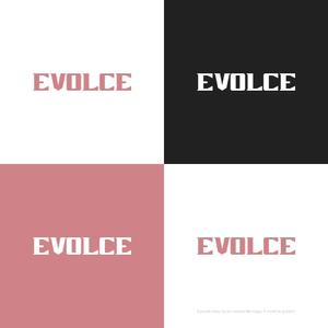 themisably ()さんのコンデイショニングスタジオ「EVOLCE(エボルス)」のロゴへの提案