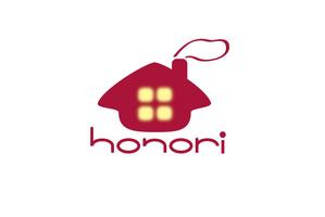 ispd (ispd51)さんの「honori」のロゴ作成への提案
