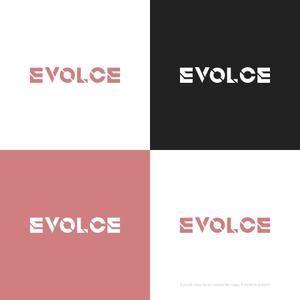 themisably ()さんのコンデイショニングスタジオ「EVOLCE(エボルス)」のロゴへの提案