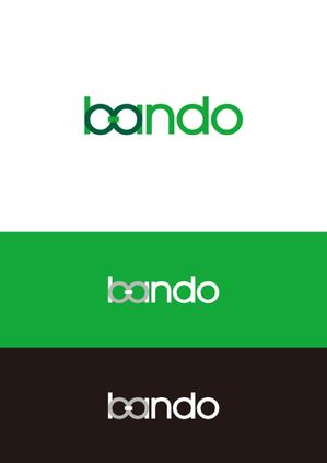 HAREAME (hareame)さんの青果流通特化型コミュニケーションプラットフォーム「bando」のロゴへの提案