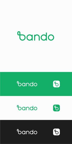 designdesign (designdesign)さんの青果流通特化型コミュニケーションプラットフォーム「bando」のロゴへの提案