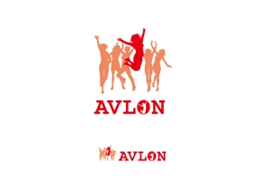 aki owada (bowie)さんの女性起業支援コンサルティング会社「AVLON」のロゴへの提案