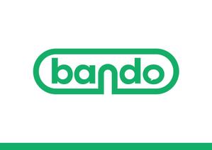 デザインマン (kinotan)さんの青果流通特化型コミュニケーションプラットフォーム「bando」のロゴへの提案