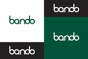 ロゴ研究所 (rogomaru)さんの青果流通特化型コミュニケーションプラットフォーム「bando」のロゴへの提案