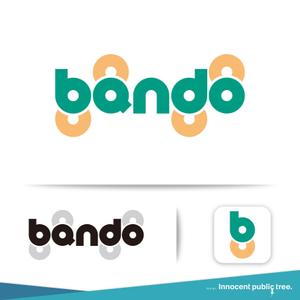 Innocent public tree (nekosu)さんの青果流通特化型コミュニケーションプラットフォーム「bando」のロゴへの提案