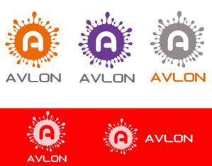 Force-Factory (coresoul)さんの女性起業支援コンサルティング会社「AVLON」のロゴへの提案