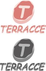 中村 直貴 (WhitePage)さんの焼肉店「TERRACCE」のロゴへの提案