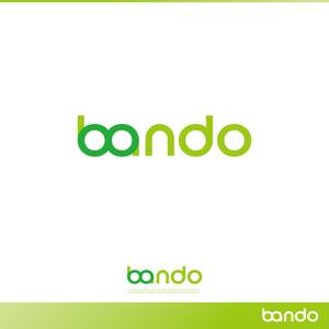 hi06_design (hi06)さんの青果流通特化型コミュニケーションプラットフォーム「bando」のロゴへの提案