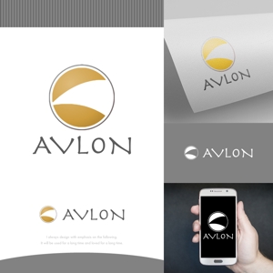 fortunaaber ()さんの女性起業支援コンサルティング会社「AVLON」のロゴへの提案