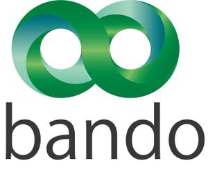 bo73 (hirabo)さんの青果流通特化型コミュニケーションプラットフォーム「bando」のロゴへの提案