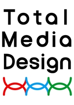 iDw (idw_)さんの「Total Media Design」のロゴ作成への提案