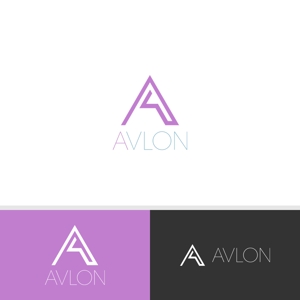 viracochaabin ()さんの女性起業支援コンサルティング会社「AVLON」のロゴへの提案