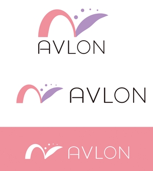 田中　威 (dd51)さんの女性起業支援コンサルティング会社「AVLON」のロゴへの提案