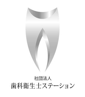 denqさんの「社団法人　歯科衛生士ステーション」のロゴ作成への提案