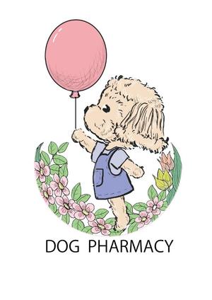 森本利 (toshi-morimori)さんの犬 ペット向けのサプリメント、その他ドッグフード、ブランドのロゴデザインへの提案