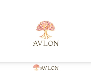 Chapati (tyapa)さんの女性起業支援コンサルティング会社「AVLON」のロゴへの提案