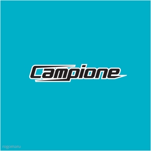 ロゴ研究所 (rogomaru)さんの「Campione」のロゴ作成への提案