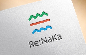 s m d s (smds)さんのリフォーム会社『Re:Naka』の名刺やHPのロゴをお願いします。への提案