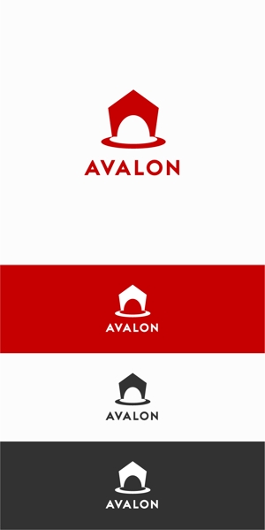 designdesign (designdesign)さんの女性起業支援コンサルティング会社「AVLON」のロゴへの提案