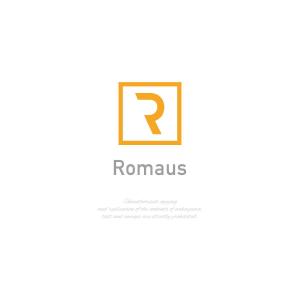 なかやま ()さんの株式会社Romaus　不動産業のロゴへの提案