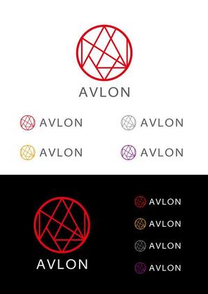 shiz (szksris)さんの女性起業支援コンサルティング会社「AVLON」のロゴへの提案