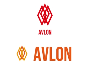 THREEWHEELS (threewheels)さんの女性起業支援コンサルティング会社「AVLON」のロゴへの提案