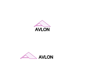 fukudoku ()さんの女性起業支援コンサルティング会社「AVLON」のロゴへの提案