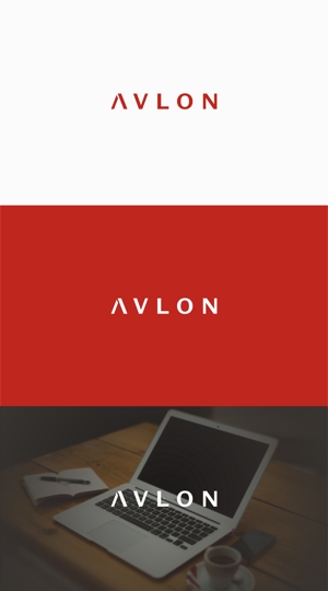 はなのゆめ (tokkebi)さんの女性起業支援コンサルティング会社「AVLON」のロゴへの提案