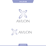 queuecat (queuecat)さんの女性起業支援コンサルティング会社「AVLON」のロゴへの提案