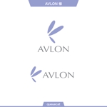 queuecat (queuecat)さんの女性起業支援コンサルティング会社「AVLON」のロゴへの提案