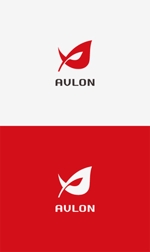 odo design (pekoodo)さんの女性起業支援コンサルティング会社「AVLON」のロゴへの提案
