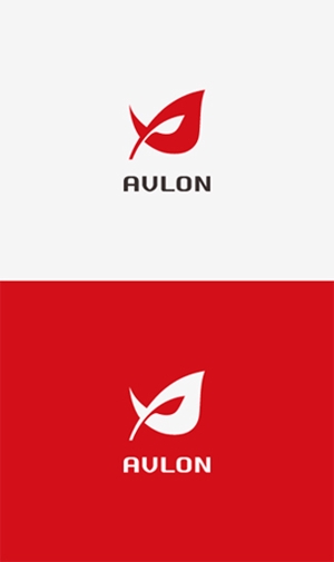odo design (pekoodo)さんの女性起業支援コンサルティング会社「AVLON」のロゴへの提案