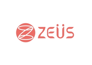 syolineさんの「株式会社 ZEUS」のロゴ作成への提案