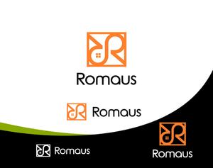 Suisui (Suisui)さんの株式会社Romaus　不動産業のロゴへの提案