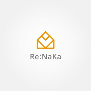 tanaka10 (tanaka10)さんのリフォーム会社『Re:Naka』の名刺やHPのロゴをお願いします。への提案