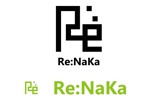 THREEWHEELS (threewheels)さんのリフォーム会社『Re:Naka』の名刺やHPのロゴをお願いします。への提案